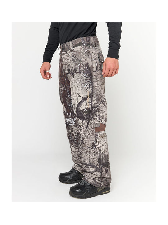 Spodnie narciarskie RIP CURL ANTI SERIES BASE 10K/10K PANT zielone
