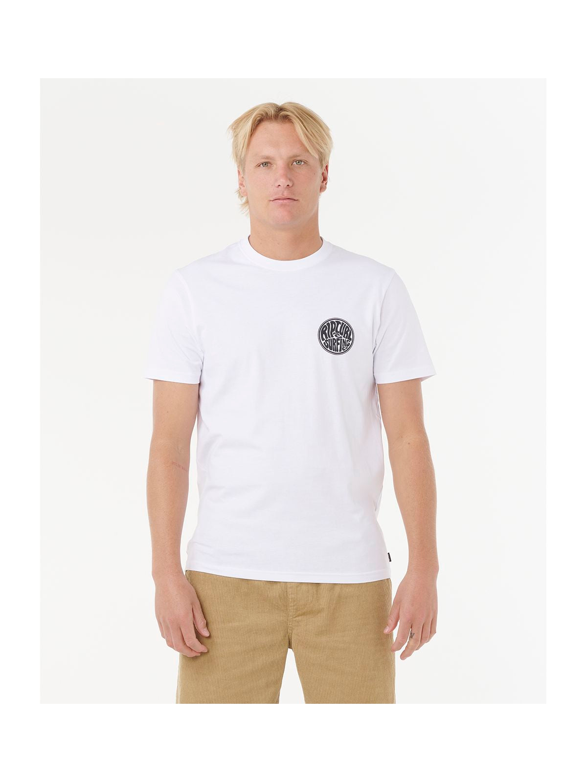 Koszulka RIP CURL DRIFTER TEE biała