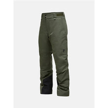 Spodnie narciarskie męskie PEAK PERFORMANCE M Maroon Insulated Pants czarny
