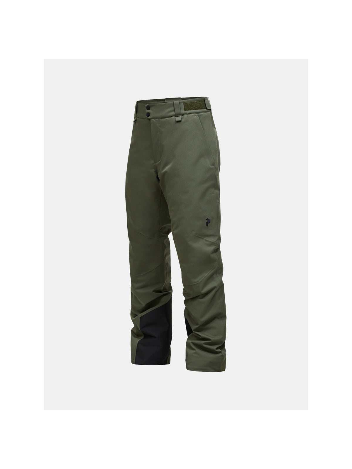 Spodnie narciarskie męskie PEAK PERFORMANCE M Maroon Insulated Pants czarny