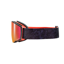 Gogle narciarskie JULBO Sharp czerwony Cat 3
