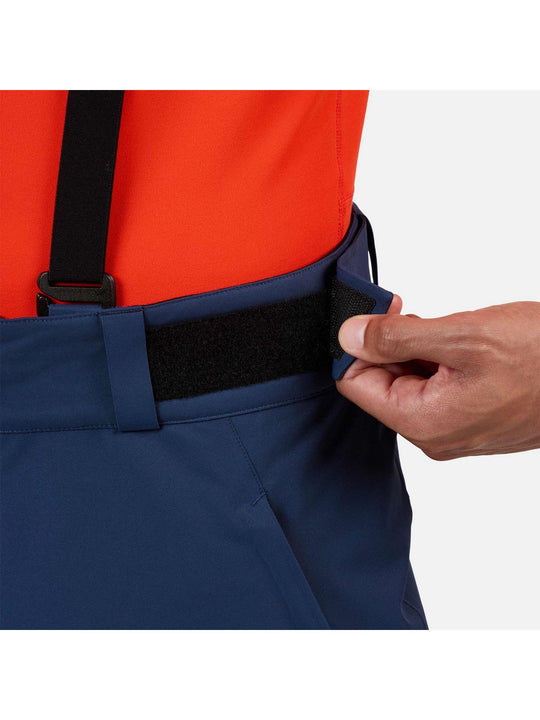 Spodnie narciarskie męskie ROSSIGNOL Insulated Ski Pant granatowe
