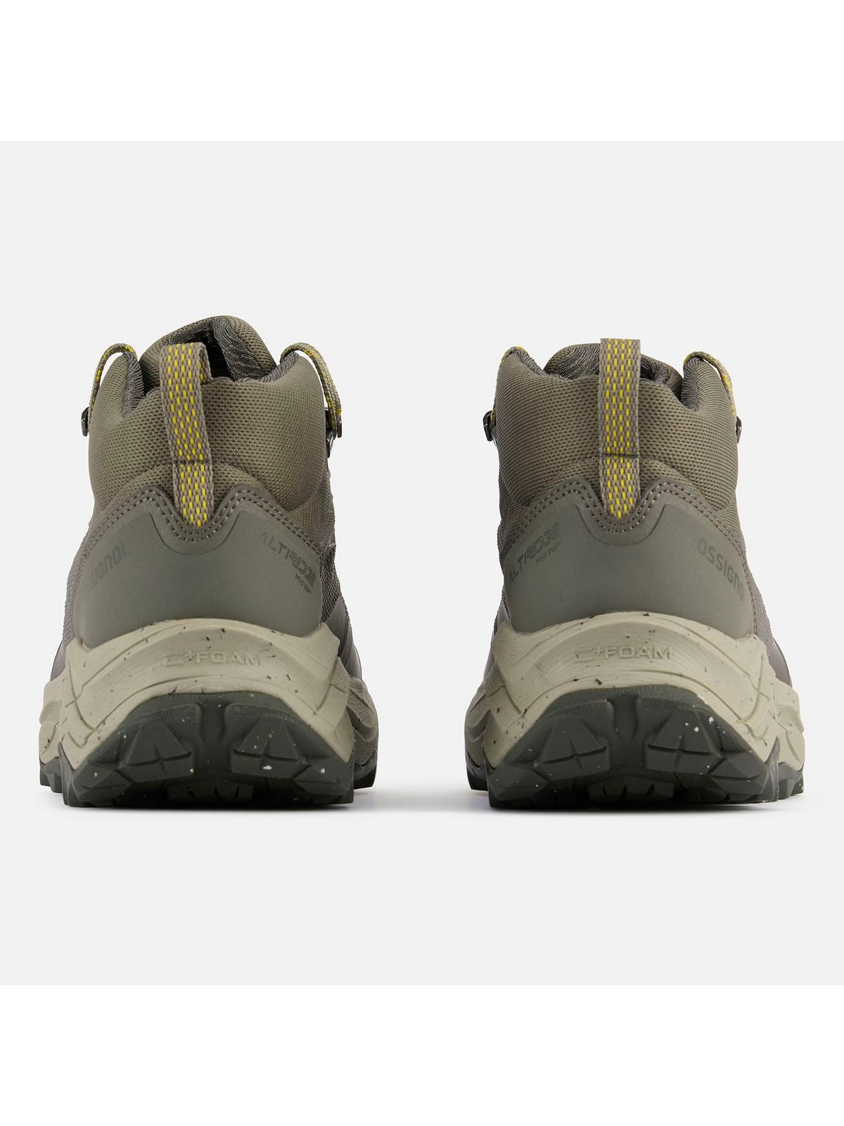 Buty męskie ROSSIGNOL Altiridge Mid R-Shell Dry zielone