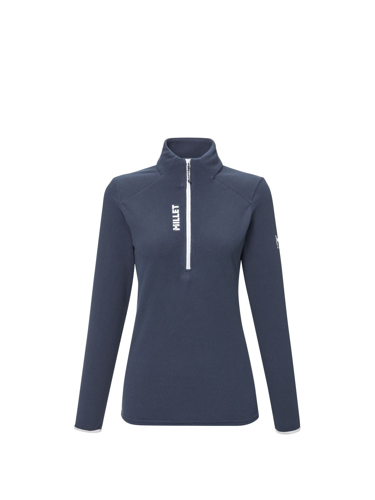 Bluza damska MILLET W Ubic Lightgrid Po W granatowa