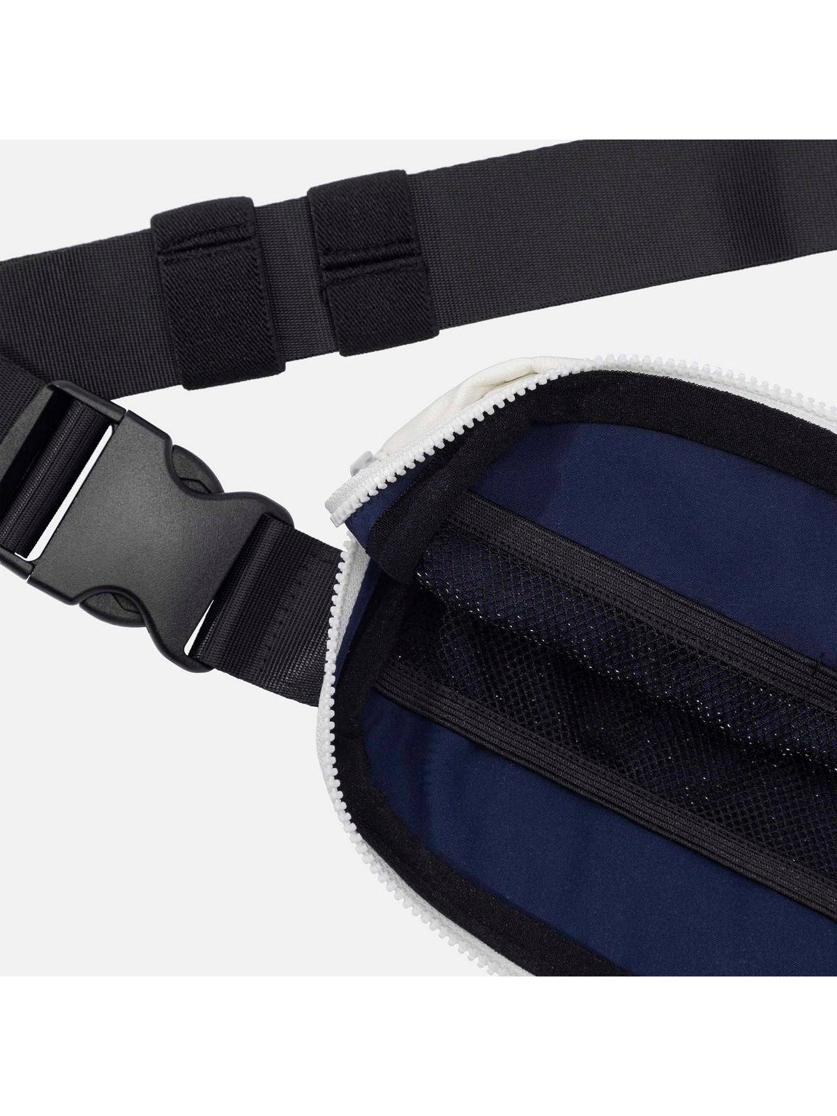 Pasek ROSSIGNOL W JCC PKT BELT biały