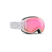 Gogle narciarskie JULBO Proxima biały fotochrom Cat 1-3 High Contrast
