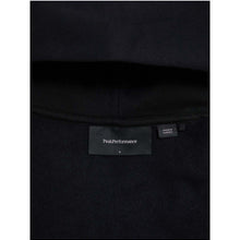 Bluza PEAK PERFORMANCE W Original Stomp Hood czarny - Adventure Sports
