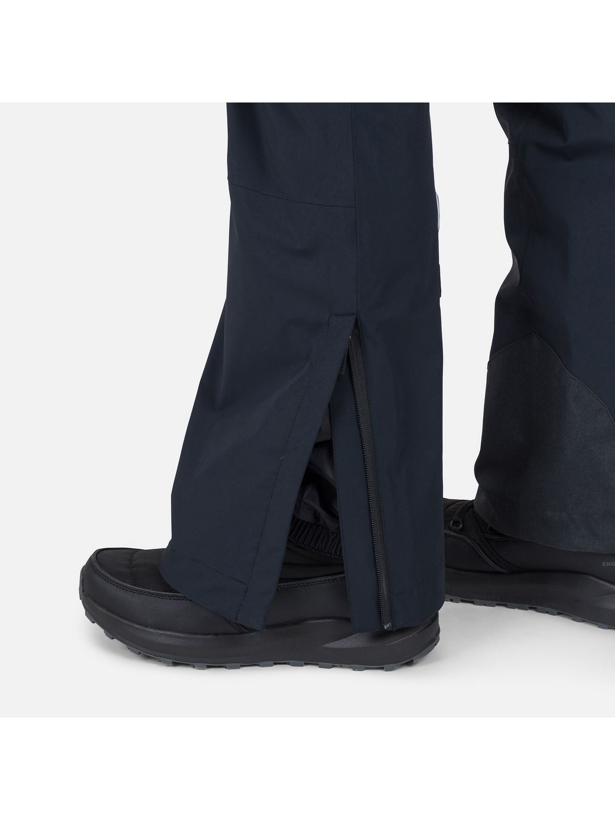 Spodnie narciarskie męskie ROSSIGNOL Diretta Pant czarny