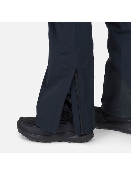 Spodnie narciarskie męskie ROSSIGNOL Diretta Pant czarny
