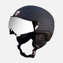 Kask narciarski ROSSIGNOL Fit Visor Impacts Strato granatowy
