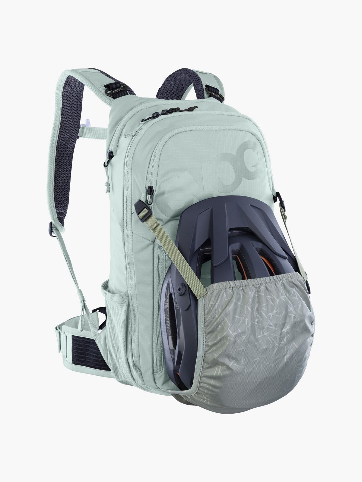 Plecak rowerowy EVOC Stage 12 mint