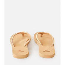 Klapki RIP CURL Freedom Bloom Open Toe złoty - Adventure Sports
