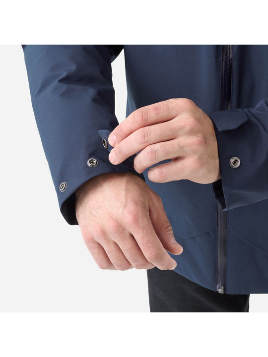 Kurtka męska MILLET M Chamonix Warm Jkt M granatowa
