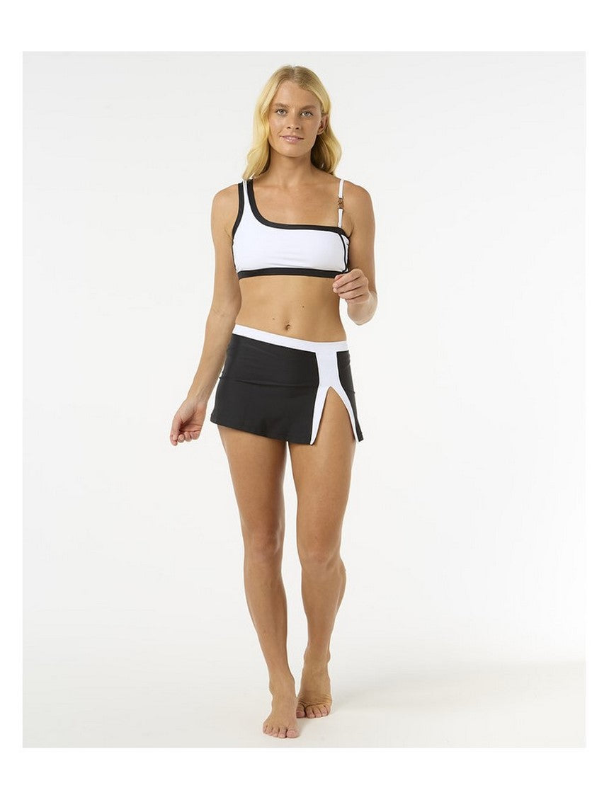 Spódnica RIP CURL Sodade Vv Swim Skirt czarny