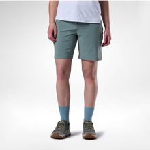 Szorty damskie ROSSIGNOL W Stretch Chino Short 7' zielone
