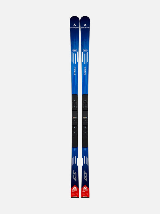 Narty Dynastar Speed Course WC GS 185 R22 + wiązania LOOK SPX 15 Rockerace
