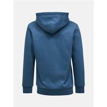 Bluza PEAK PERFORMANCE Original Small Logo Zip Hood Men niebieski
