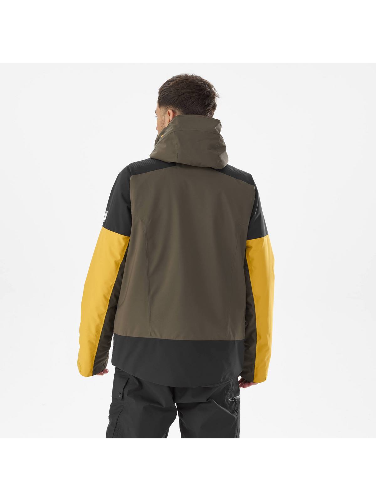 Kurtka MILLET M Telluride Jkt Zielony