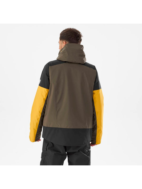 Kurtka MILLET M Telluride Jkt Zielony
