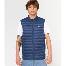 Kamizelka RIP CURL ANTI SERIES SEARCH PUFFER VST granatowa
