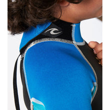 Pianka RIP CURL Groms Omega Bz Easy On/Off niebieski
