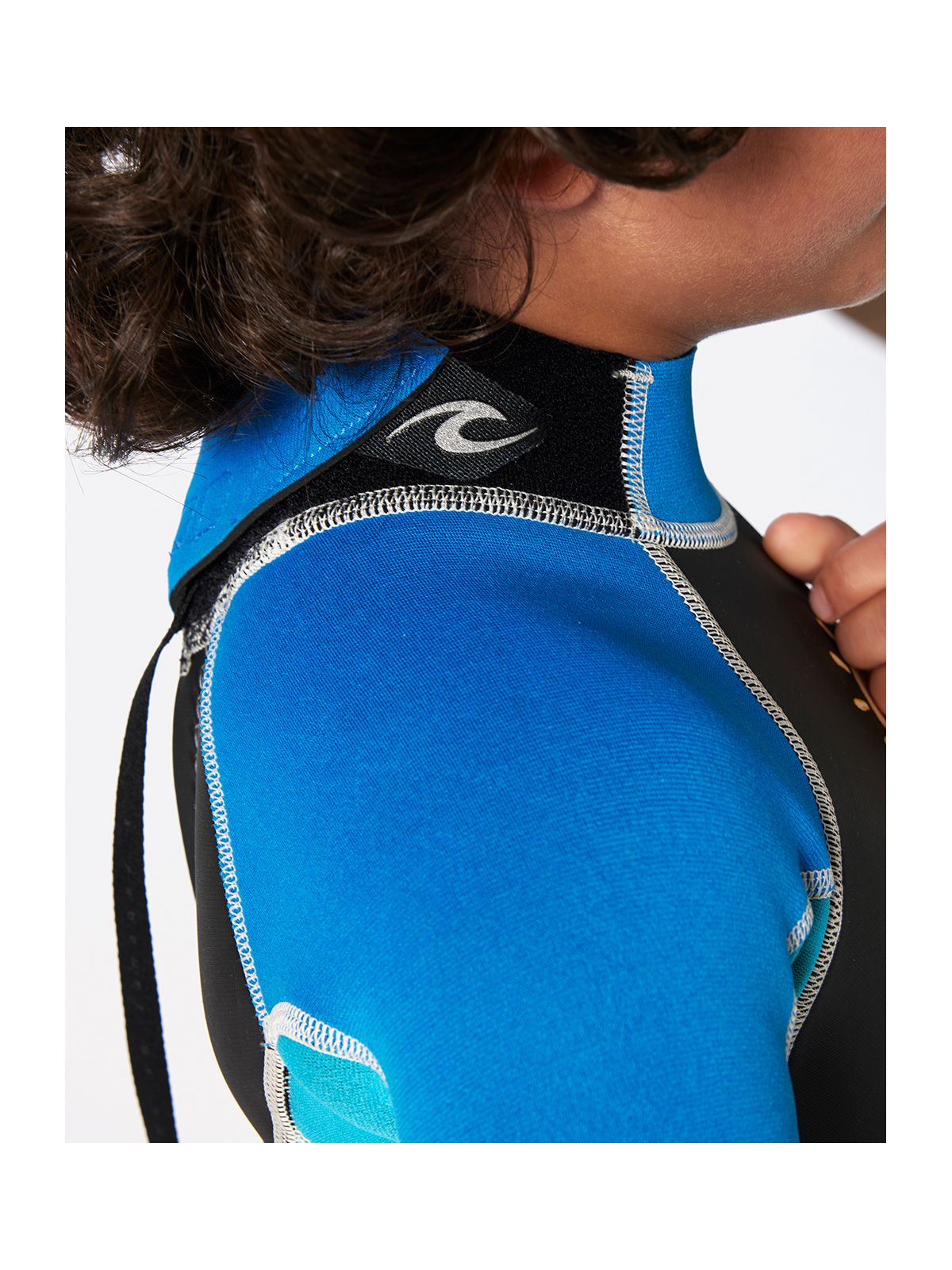 Pianka RIP CURL Groms Omega Bz Easy On/Off niebieski