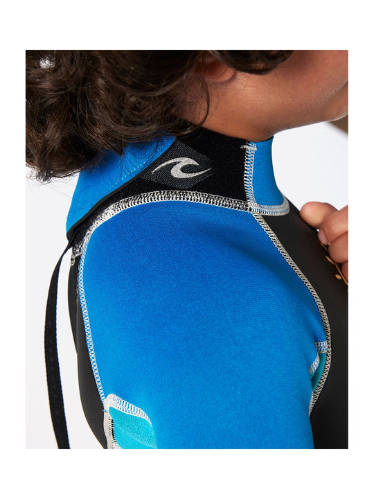 Pianka RIP CURL Groms Omega Bz Easy On/Off niebieski
