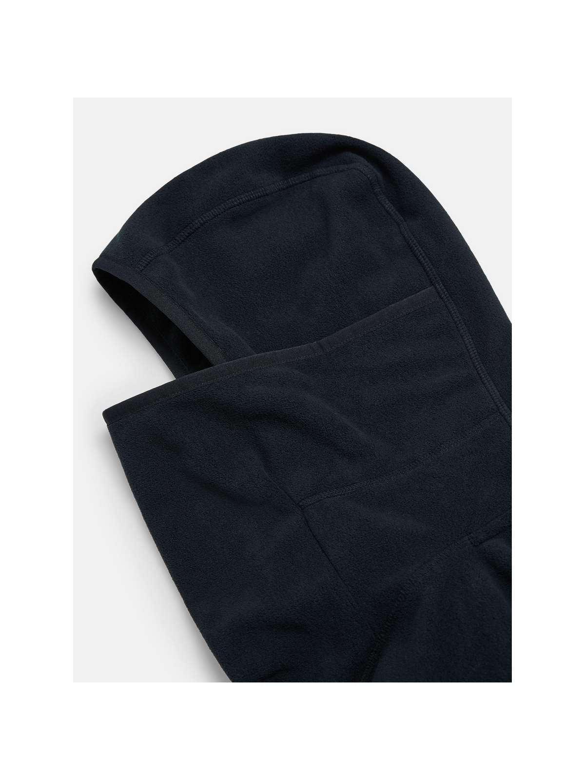 Polar Peak Performance M Treeline Fleece Hood czarny