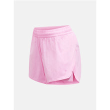Szorty treningowe damskie PEAK PERFORMANCE W Light Shorts różowe - Adventure Sports
