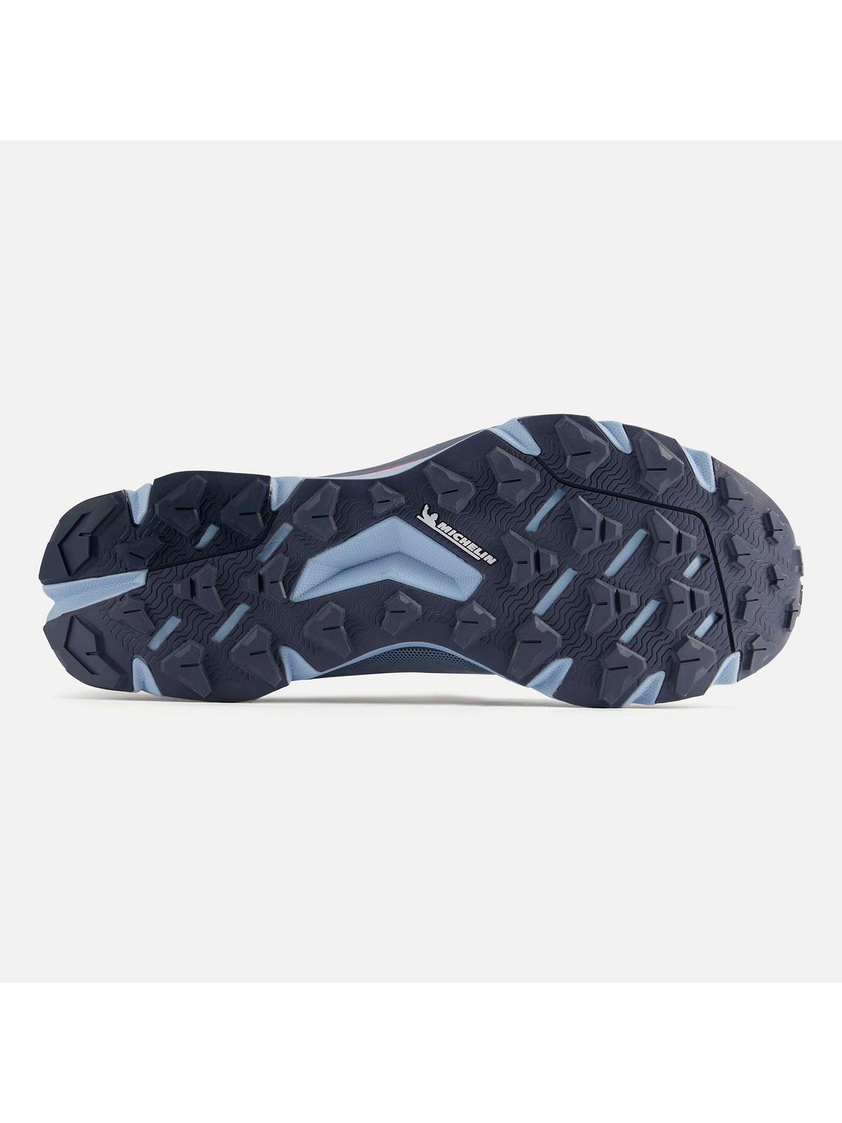 Buty damskie do biegania ROSSIGNOL W Vezor granatowe