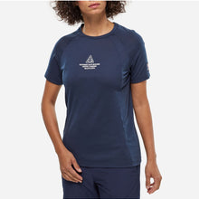 Koszulka damska MILLET Trilogy Icon Ts Ss W granatowa
