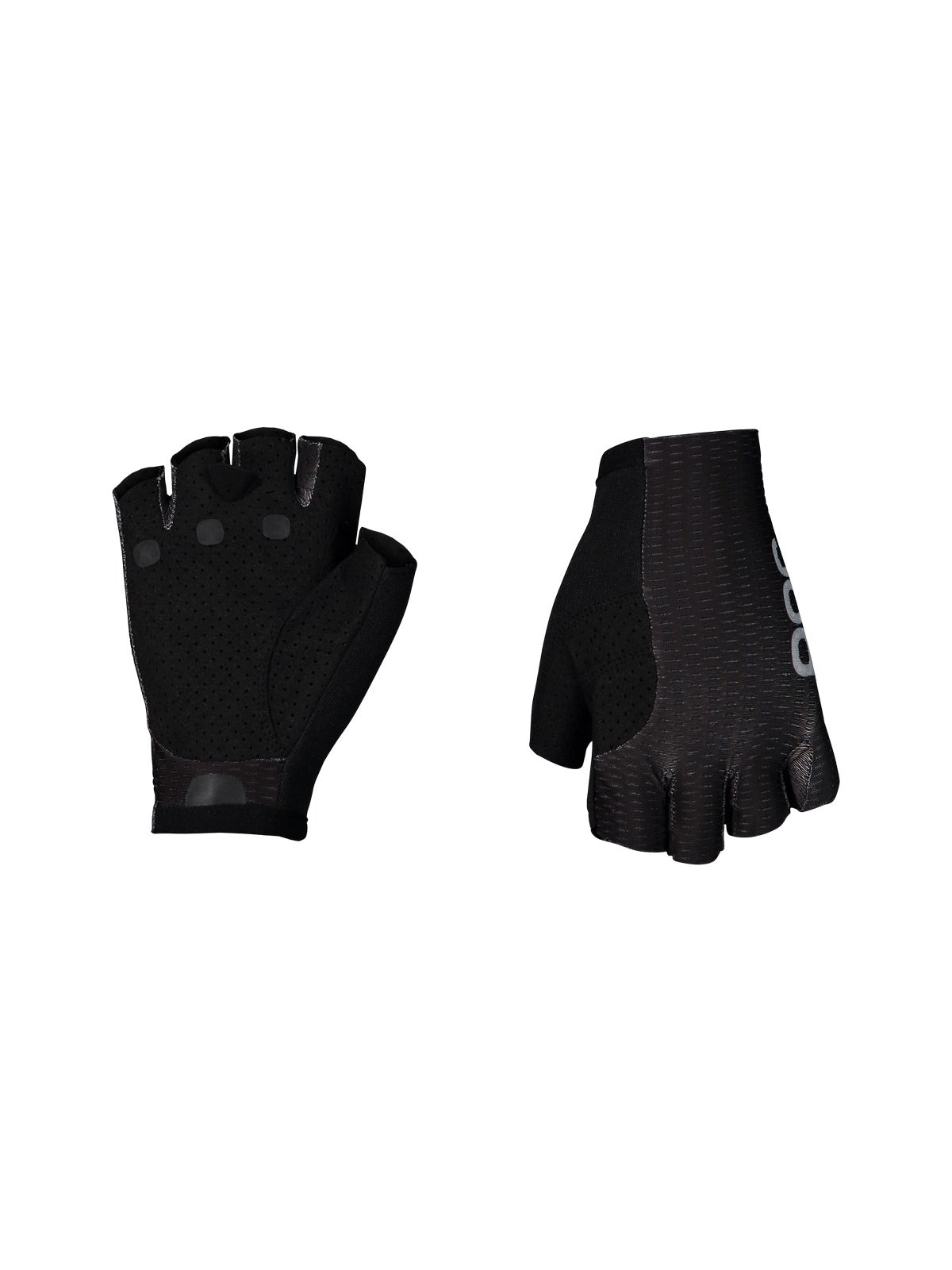 Rękawice rowerowe POC AGILE Short Glove - czarny - Rękawiczki - Adventure Sports