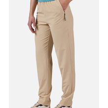 Spodnie damskie ROSSIGNOL W Sidelhorn Pant beżowy - Adventure Sports
