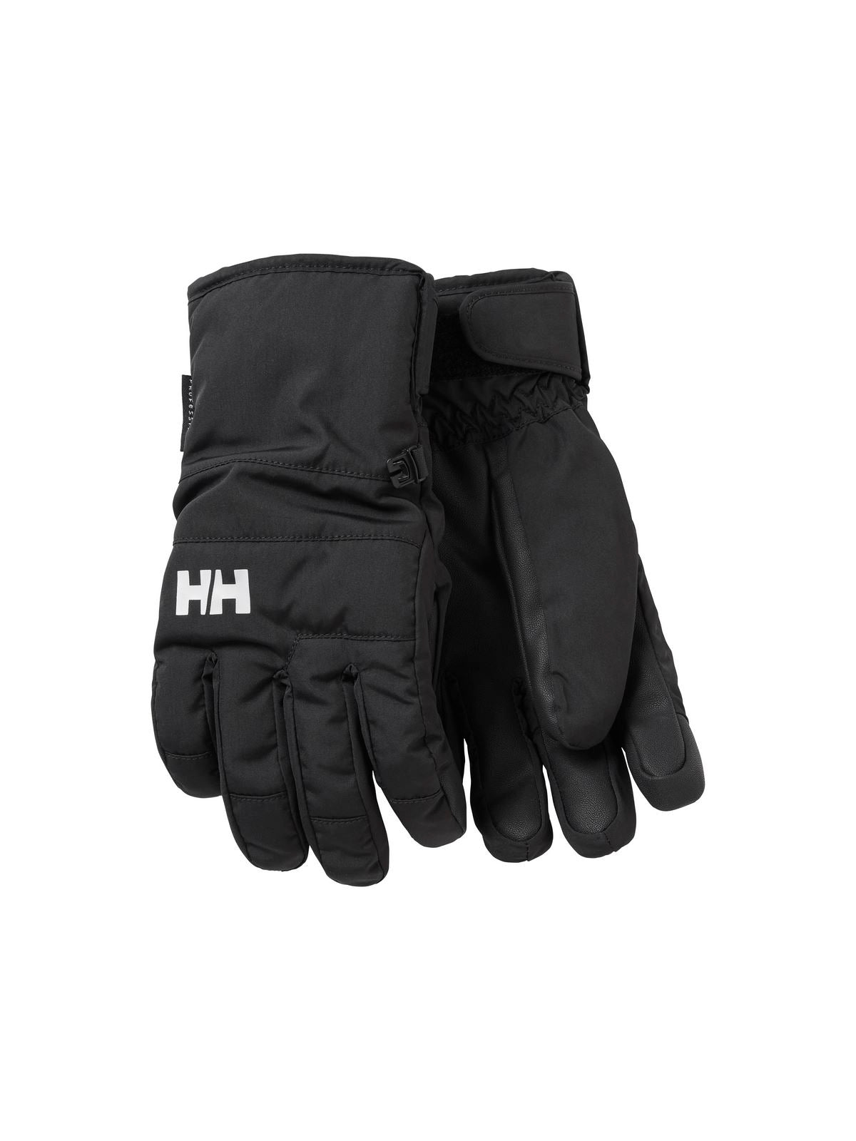 Rękawice Helly Hansen Jr Swift Ht Glove 2.0 czarny