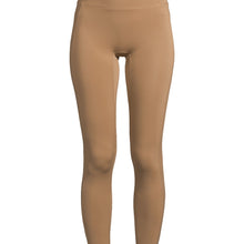 Legginsy treningowe damskie CASALL Soft Touch High Waist Tights kolor zielony
