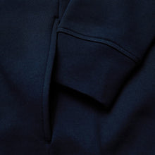 Bluza rozpinana z kapturem Sail Racing BOWMAN ZIP HOOD granatowa

