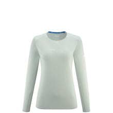 Koszulka MILLET INTENSE TS LS W zielony
