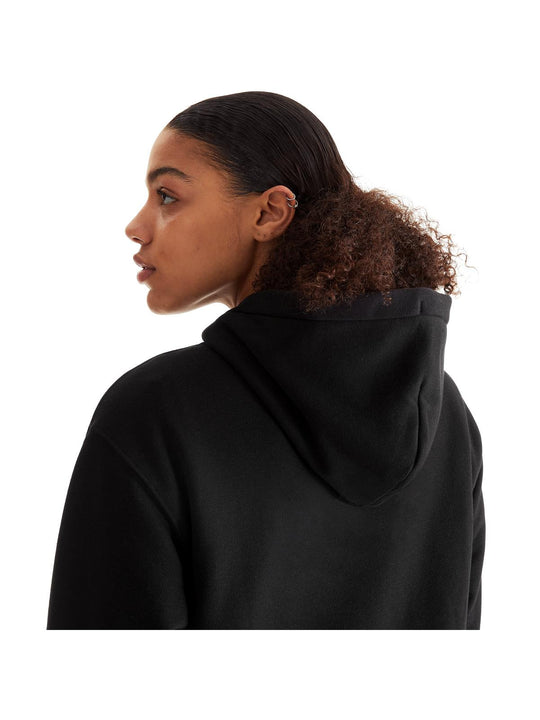 Bluza damska z kapturem On Club Hoodie czarny
