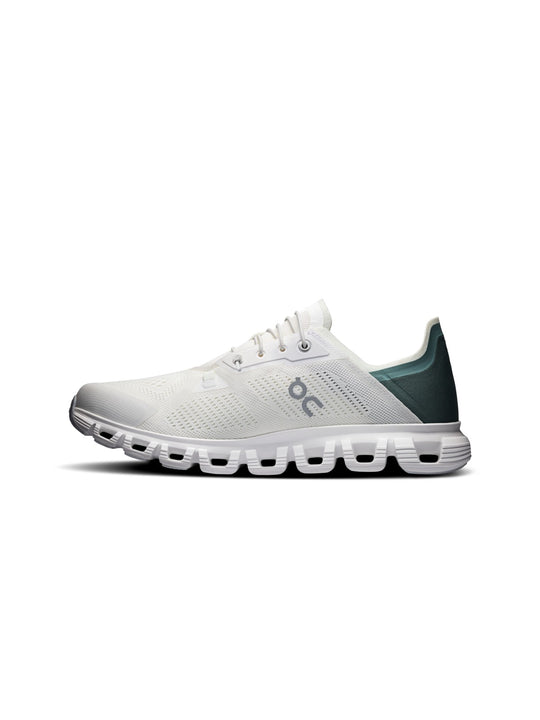 Buty męskie ON Cloud 6 Coast biało zielone
