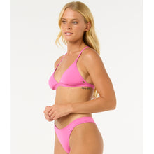 Stanik kąpielowy RIP CURL Classic Surf Xback Tri różowy
