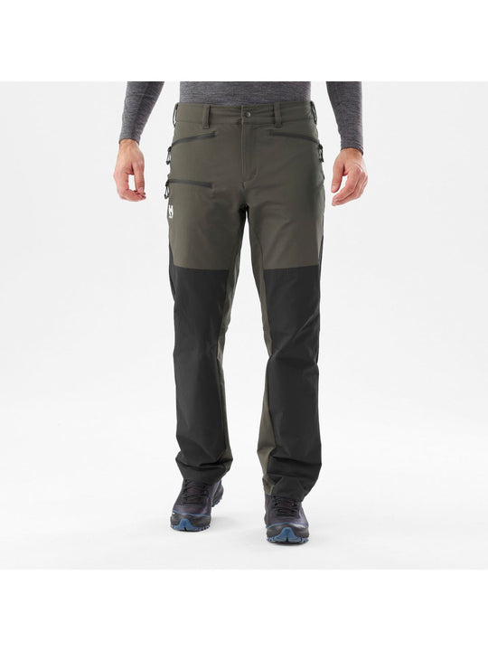 Spodnie MILLET M ALL OUTDOOR XCS200 PANT czarne
