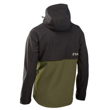 Kurtka rowerowa NORTHWAVE Easy Out Softshell Jacket czarno zielony
