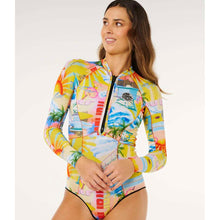 Pianka damska RIP CURL G-Bomb 1.5Mm Ls Fz Full Spring multikolor
