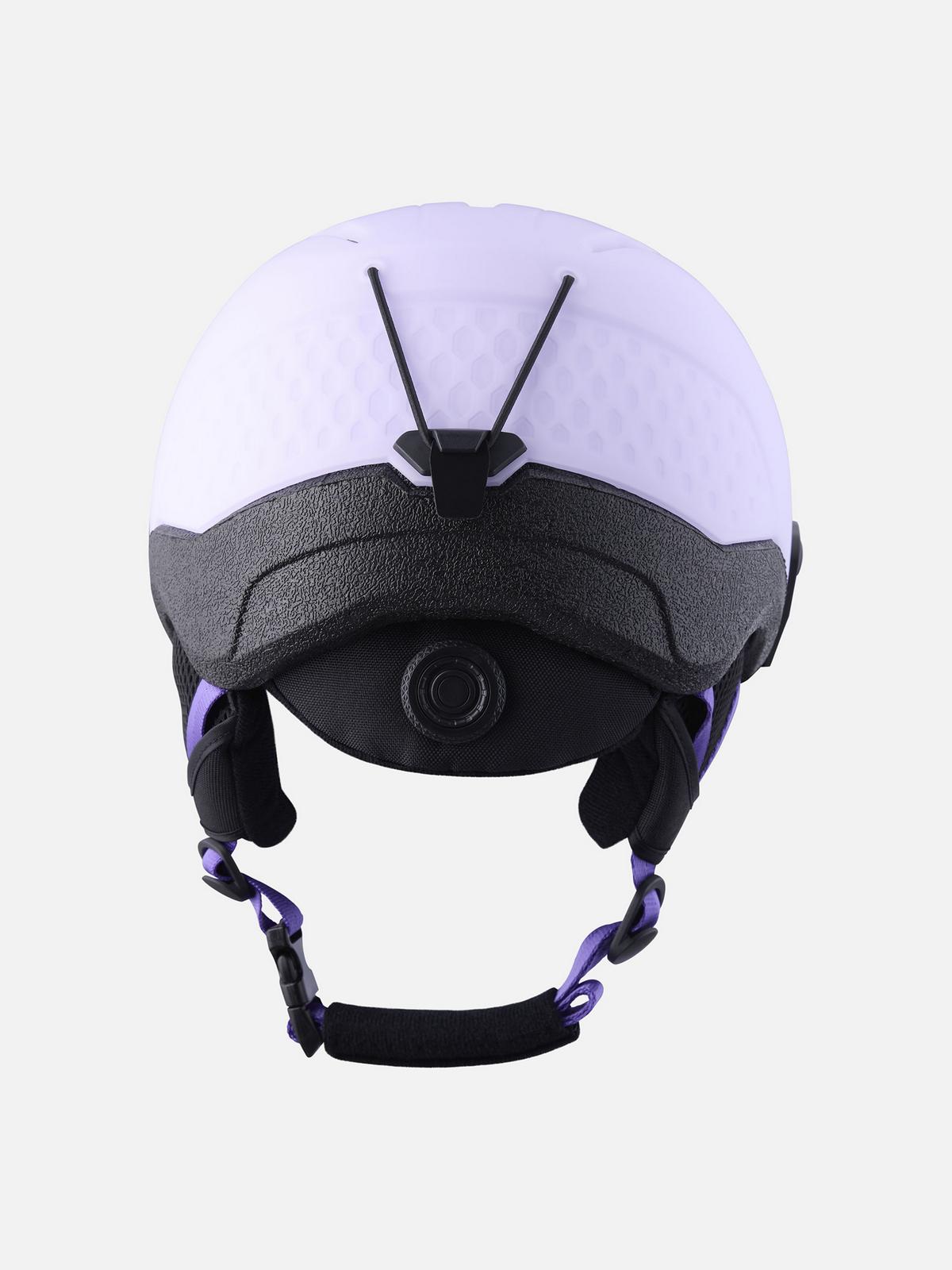 Kask narciarski dla dzieci ROSSIGNOL Whoopee Visor S3 Lavender