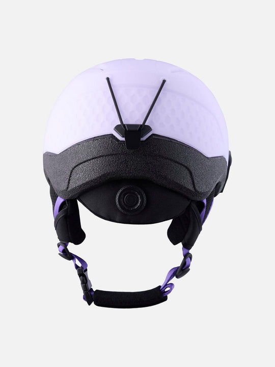 Kask narciarski dla dzieci ROSSIGNOL Whoopee Visor S3 Lavender
