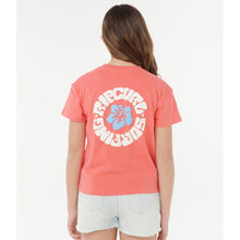 Koszulka RIP CURL LUXE SURF RELAXED TEE-GIRL
