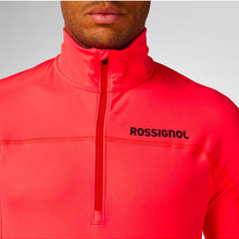 Bluza męska ROSSIGNOL M Hero Half Zip First Layer czerwona

