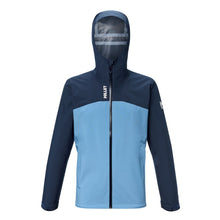 Kurtka męska MILLET Seneca Storm 3L Jkt M granatowo niebieska

