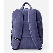 Plecak RIP CURL REVIVAL CORD 13L BACKPACK granatowy
