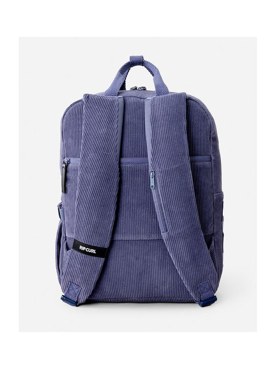 Plecak RIP CURL REVIVAL CORD 13L BACKPACK granatowy
